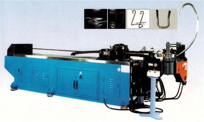 DW-50CNC-4A-3SCNC全自动弯管机